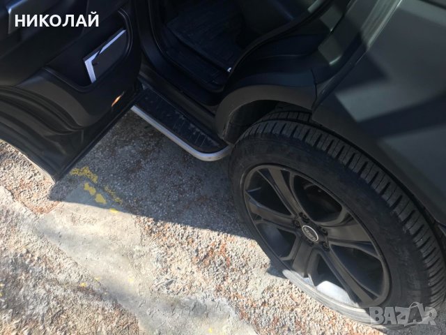  Land Rover Range Rover Sport 4.2, снимка 2 - Автомобили и джипове - 43813382