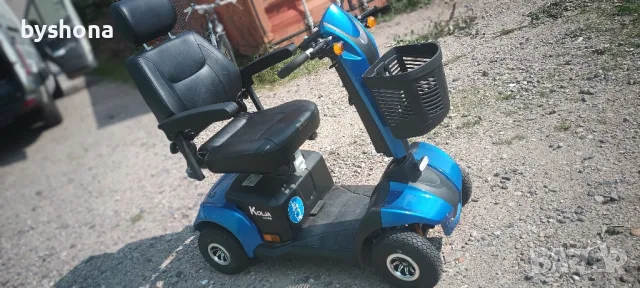 Електрически скутер за трудно подвижни хора ( Инвалиди), снимка 5 - Инвалидни скутери - 49572117