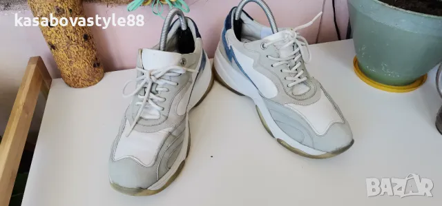 Спортнни Обувки Geox 38 н. , снимка 5 - Дамски ежедневни обувки - 49723601