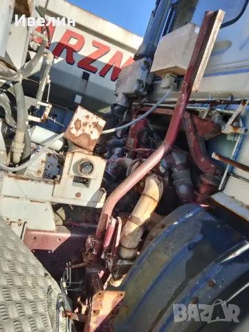 Ивеко Магирус триос, снимка 4 - Части - 48009791