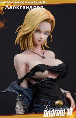 Аниме фигурка 30см anime manga 