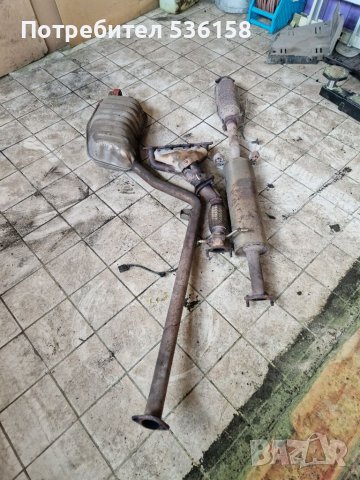 Hyundai Sonata 2.0   на части, снимка 5 - Автомобили и джипове - 40726356