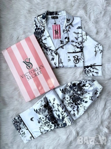 пижами Victoria's secret fendi christian dior , снимка 17 - Нощници - 51459453