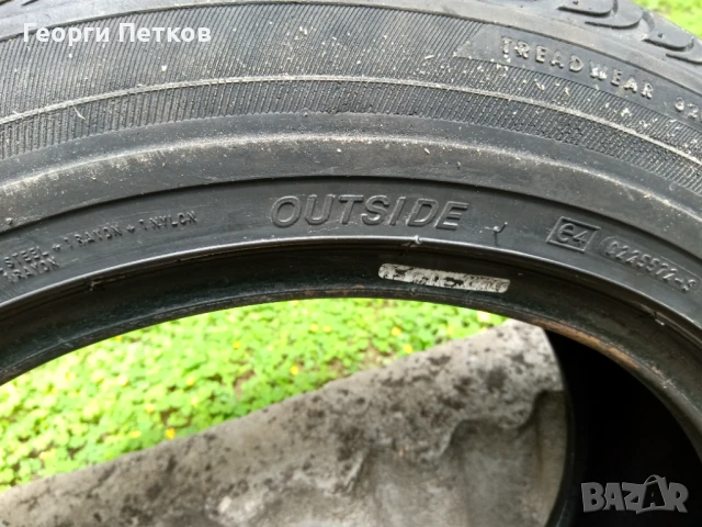 Летни гуми Bridgestone Turanza, снимка 4 - Гуми и джанти - 51232796