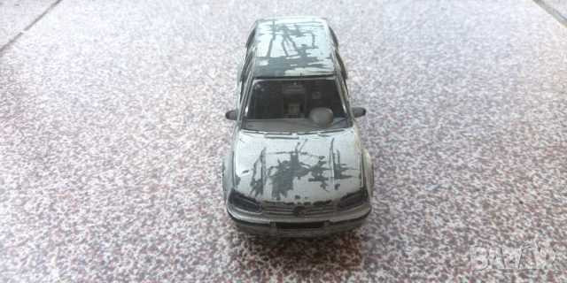Bburago Volkswagen Golf IV '98 - Made in Italy 1:43, снимка 17 - Колекции - 52927589