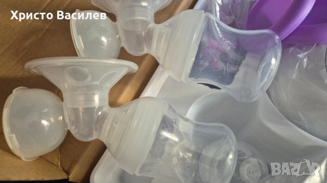 CANGAROO Електрическа помпа за кърма ELEGANCE DUO, снимка 3 - Помпи за кърма - 52422391