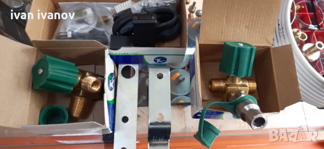 Tomasetto Achile МЕТАН, снимка 13 - Части - 34761099