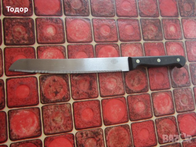 Страхотен немски нож Модерне Кухне , снимка 3 - Ножове - 36790121