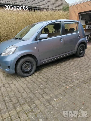 Daihatsu Sirion 1.0i На Части!!!