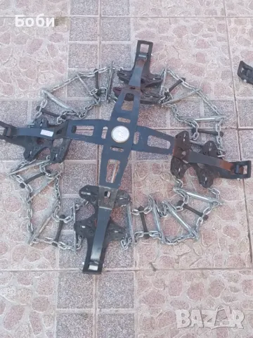 Вериги за сняг 