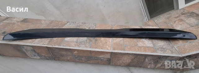 Продавам добавка/спойлер за багажник Audi A3 8P, снимка 4 - Аксесоари и консумативи - 53178901