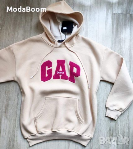 🤩GAP ватиран дамски суичър🤩, снимка 3 - Суичъри - 43512887