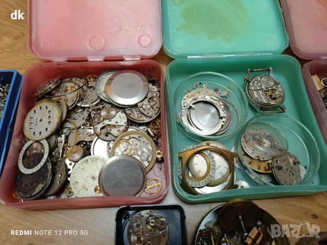 Части за часовници seiko citizen камей оси цифреблати други, снимка 5 - Мъжки - 43275267