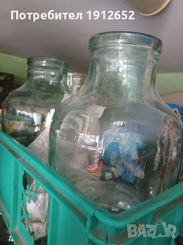 продавам големи буркани-3л.-5л.-8л.-10л.-15л.-20л., снимка 2 - Други - 34477369