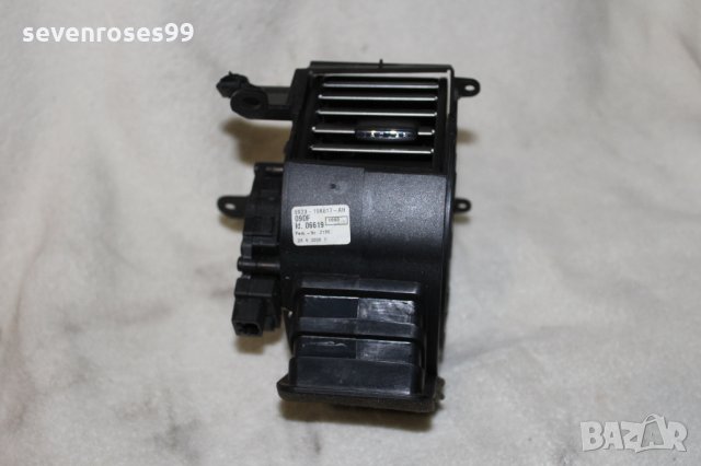 духалка предна задна Jaguar XF 2010, снимка 14 - Части - 28418519