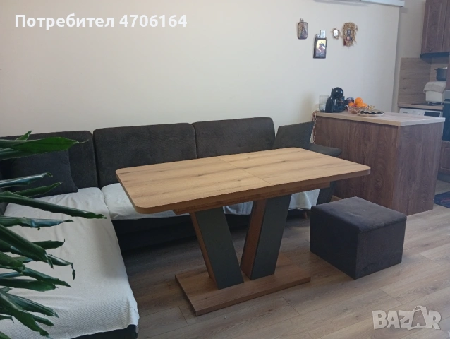 Трапезна разтегателна маса 