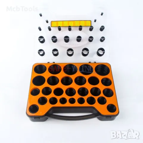 Комплект уплътнения О-пръстени NBR 90 751 броя JCB