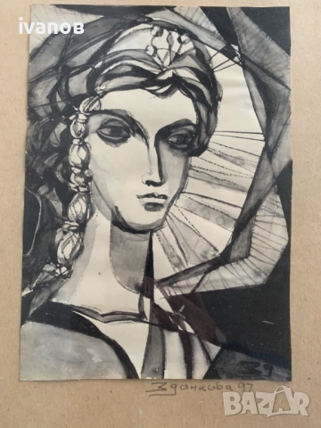 лот картини от Здравка Данкова, снимка 4 - Картини - 52150620