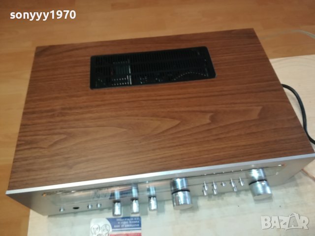 ROTEL RECEIVER-ВНОС ENGLAND 0202241127, снимка 6 - Ресийвъри, усилватели, смесителни пултове - 44096848