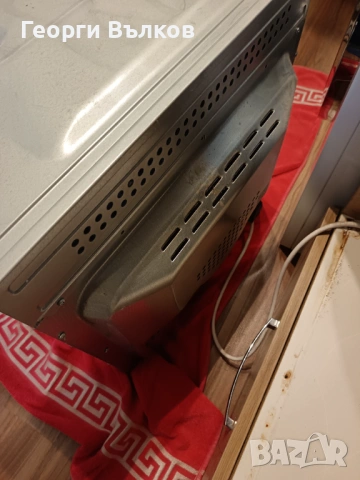 Печка за вграждане Gorenje B07122BX, снимка 5 - Печки, фурни - 53211241