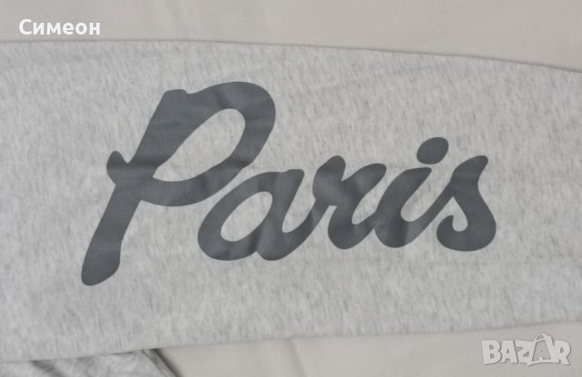 Jordan AIR Nike PSG Paris Saint-Germain оригинална блуза L Найк спорт, снимка 6 - Спортни дрехи, екипи - 43116827
