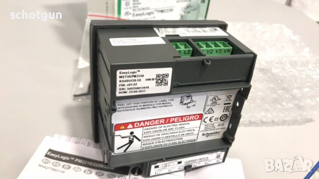 Мрежов анализатор Schneider, снимка 2 - Друга електроника - 42982419