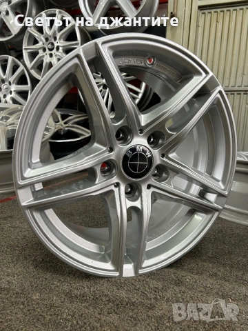 Джанти 16 Цола BMW E90 E91 1ser 2 ser 3 ser, снимка 7 - Гуми и джанти - 53149514