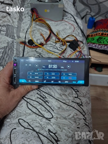 Мултимедия 6.9 инча carplay., снимка 2 - Аудиосистеми - 52316564