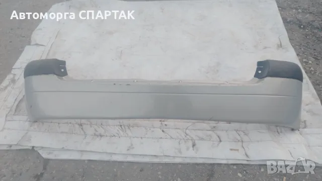 Задна броня за Renault Scenic I Minivan (09.1999 - 07.2010), миниван