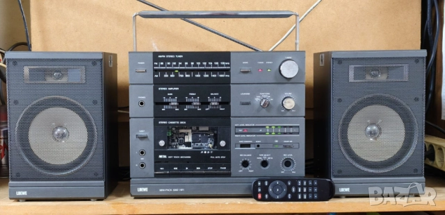 Loewe 5000 + Up2stream Pro v4 + IR RC