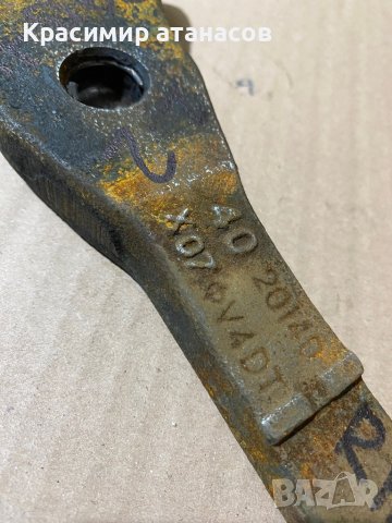 Изключваща вилка, съединител За Тойота Рав 4. 2.2D-4D.136кс.2008г, снимка 2 - Части - 43527754