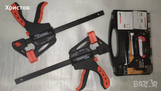 НОВ Метален куфар Mannesmann с НЕПОЛЗВАНИ инструменти,108 части от чужбина, снимка 3 - Куфари с инструменти - 52306136