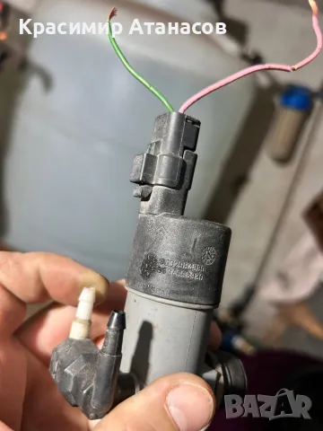 Помпичка чистачки за Рено Пежо.8200194414, снимка 3 - Части - 47945998