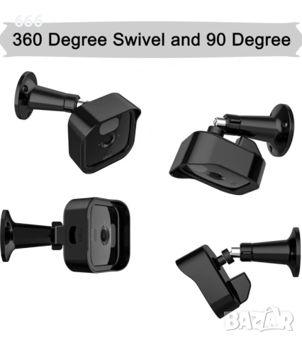 2бр стойки за камери , снимка 5 - Друга електроника - 53235194