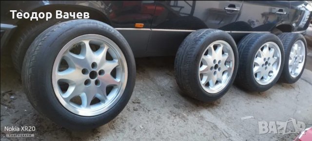  Ronal Startech / Brabus Monoblock III 3 джанти 18х8,5 + гуми