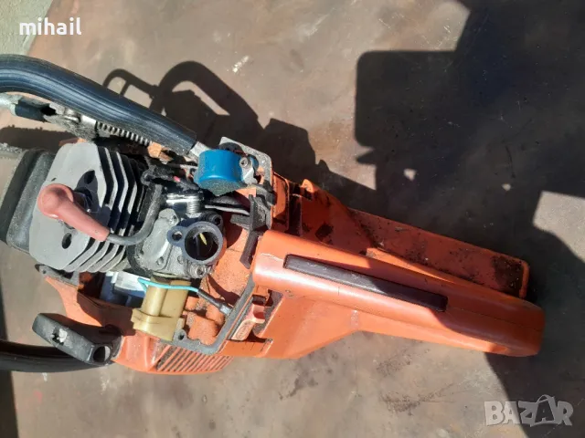  husqvarna 238  на части, снимка 4 - Градинска техника - 50185599