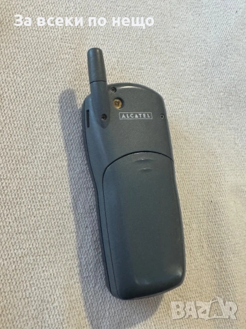 Ретро GSM Alcatel BE4, снимка 7 - Alcatel - 53475271