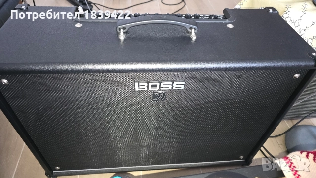 Китарен усилвател Boss Katana 100/212 Gen 3, снимка 8 - Китари - 52600657