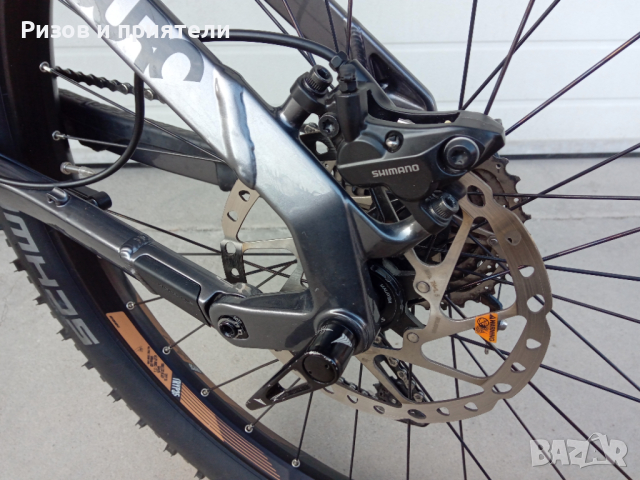 YAMAHA HAIBIKE SDURO FULLSEVEN LT 6.0, снимка 10 - Велосипеди - 44883092