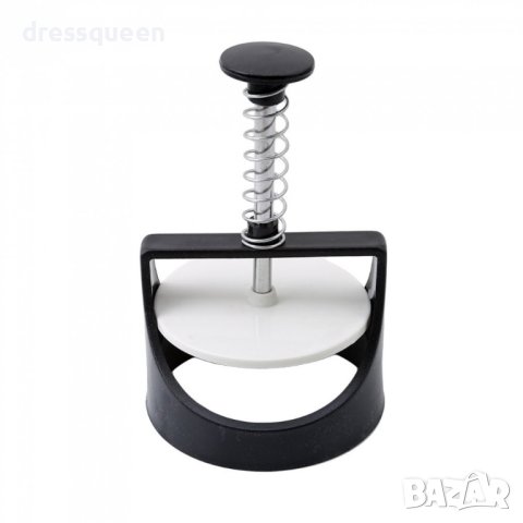 2238 Преса за оформяне на хамбургери и бургери, снимка 6 - Аксесоари за кухня - 44126251