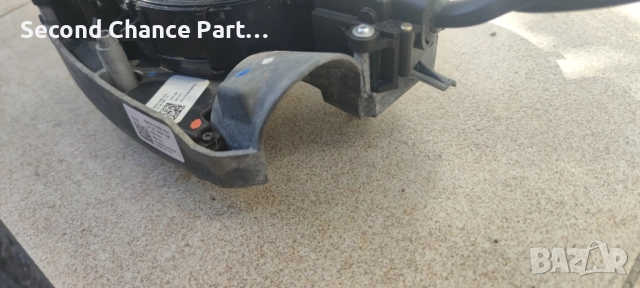 Лентов кабел/ сзл БМВ Е60/ Е61, 2004г. (SZL/ Лентов кабел BMW e60 active steering , снимка 13 - Части - 52226356