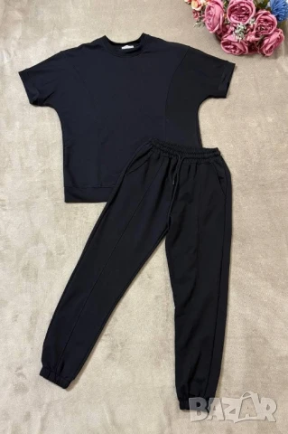 памучен дамски екип , снимка 2 - Спортни екипи - 50889944