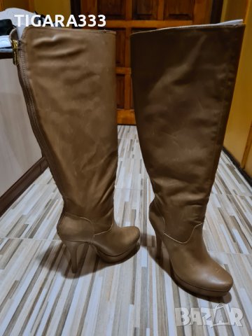 Ботуши и боти, снимка 14 - Дамски ботуши - 32244162