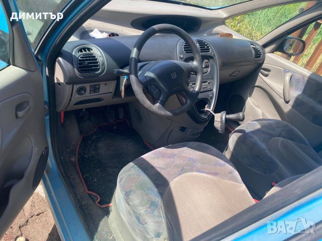 Citroen Xsara Picasso 2.0 hdi на части ситроен ксара пикасо , снимка 4 - Автомобили и джипове - 33051455