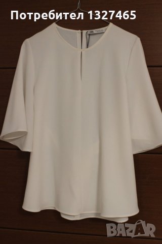 Официална блуза на Зара