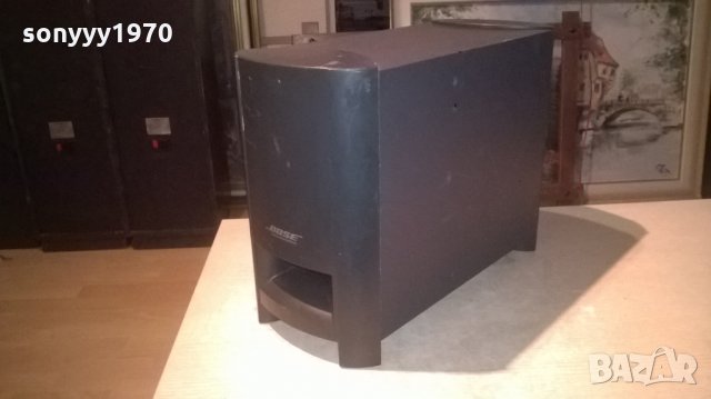 BOSE PS3-2-1 II POWERED-MADE IN IRELAND-ВНОС ХОЛАНДИЯ, снимка 10 - Тонколони - 27696716