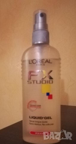 Liquid Gel STUDIO  FX , снимка 1