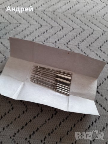 Стари игли за шевна машина Jark, снимка 3 - Други ценни предмети - 33603933