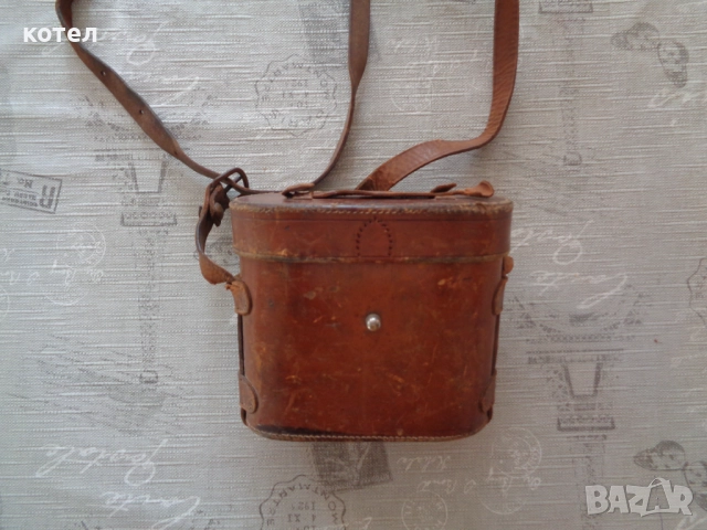 Продавам  френски бинокъл  ,,Flammarion", снимка 6 - Антикварни и старинни предмети - 52688239