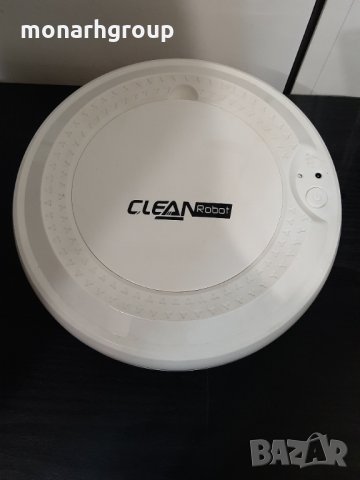 Прахосмукачка Clean Robot, снимка 3 - Прахосмукачки - 35551243